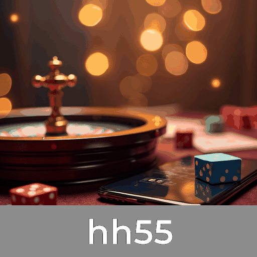hh55: Plataforma Confiável e Cassino Premiado