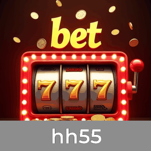 hh55: Slots com Mega Jackpots, Jogos de Mesa ao Vivo - Experiência Imersiva, Roleta - Altas Chances de Ganho, Blackjack - Estratégia e Diversão